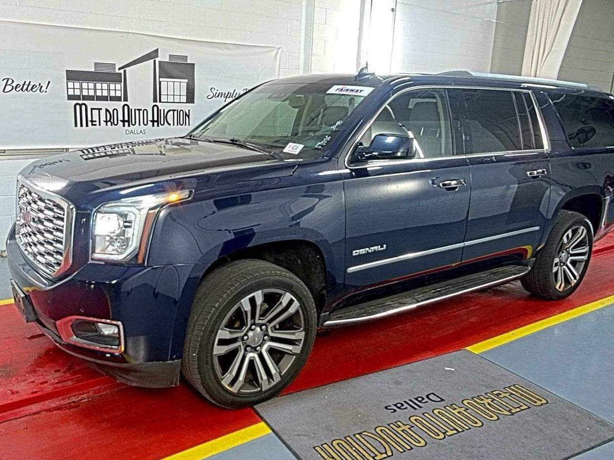 GMC YUKON XL 2019 1GKS1HKJ5KR148531 image